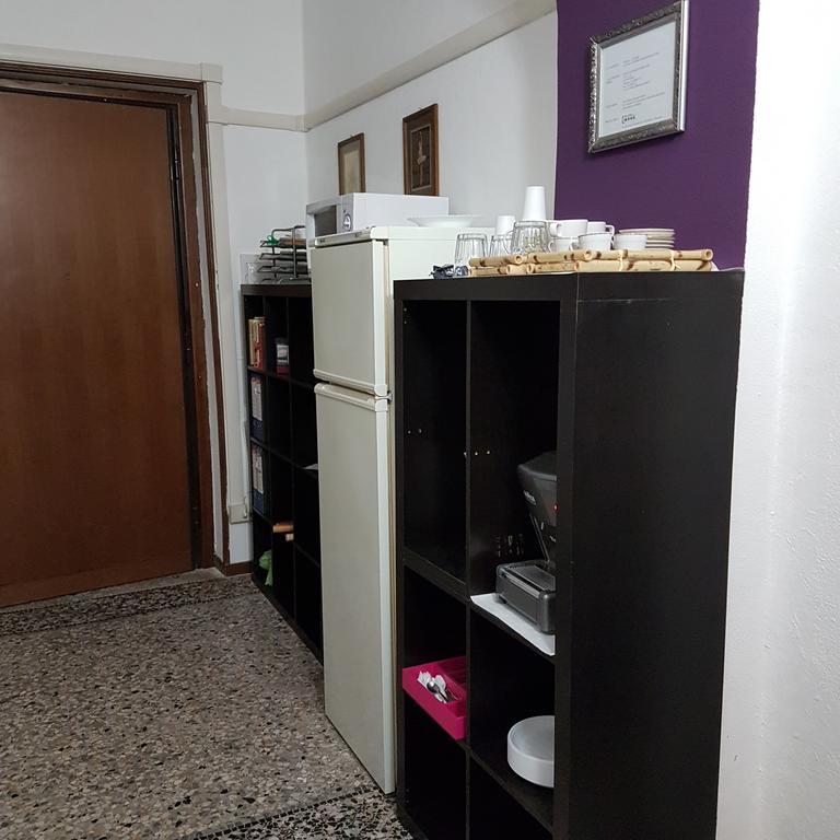 Guesthouse Ava โรม ภายนอก รูปภาพ