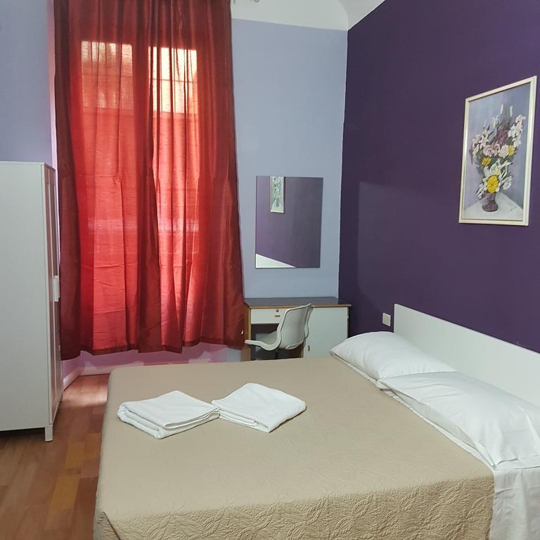 Guesthouse Ava โรม ภายนอก รูปภาพ